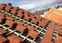 Rénover sa toiture à Tornac